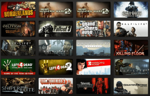image steam