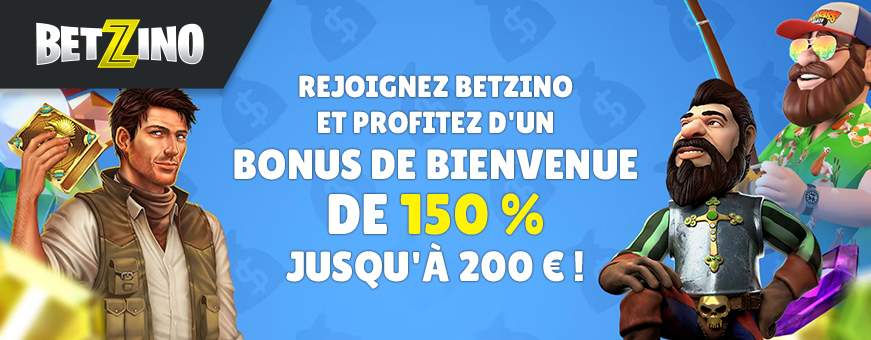 bonus betzino