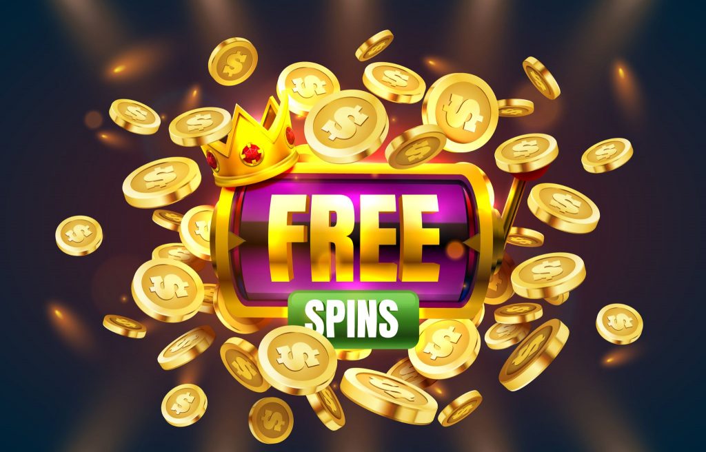 free spins casino