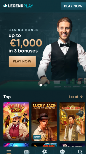 legendplay Casino