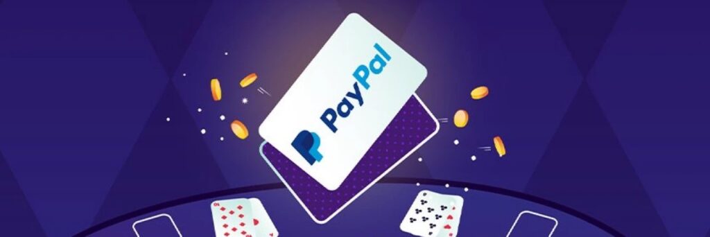 Paypal casino