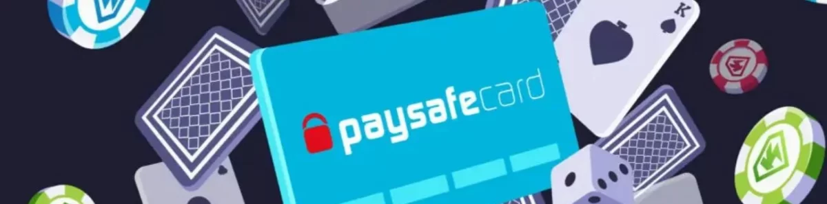 Réglementation du casino Paysafecard 