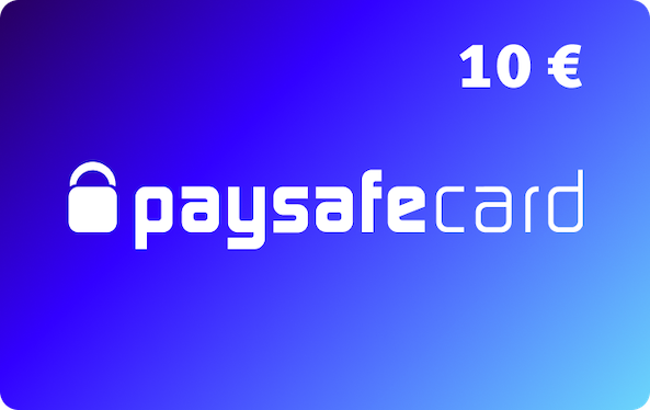 Paysafecard 10 Eur